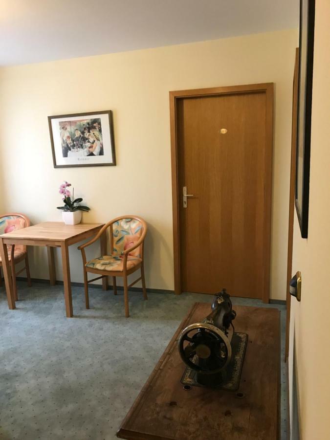 Hotel Zur Sonne Falkenstein  Exteriér fotografie