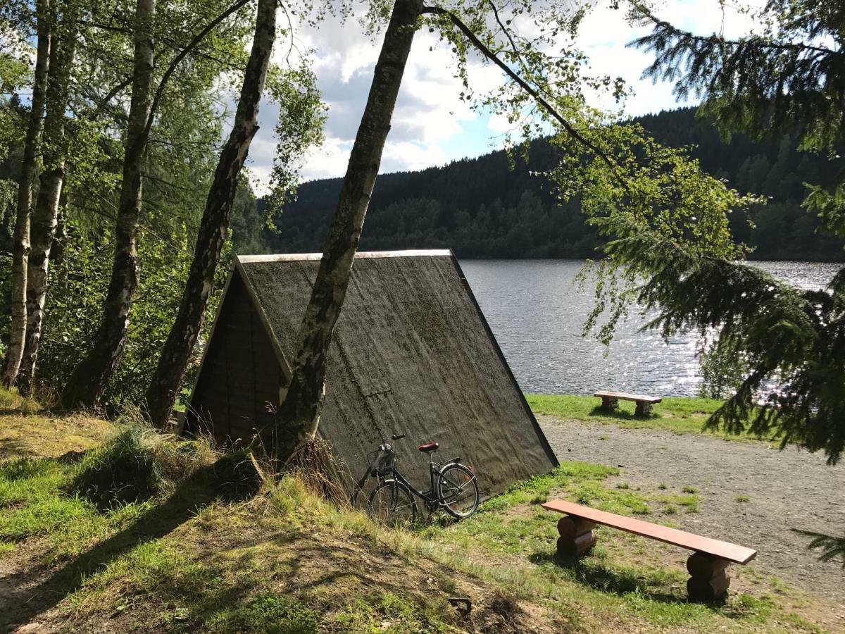 Hotel Zur Sonne Falkenstein  Exteriér fotografie